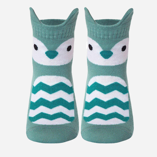 *CONTE шкарпетки дит. TIP-TOP 17С-59СП р.14 блідо-бірюзовий