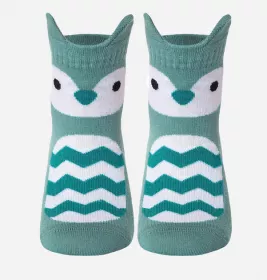 *CONTE шкарпетки дит. TIP-TOP 17С-59СП р.14 блідо-бірюзовий