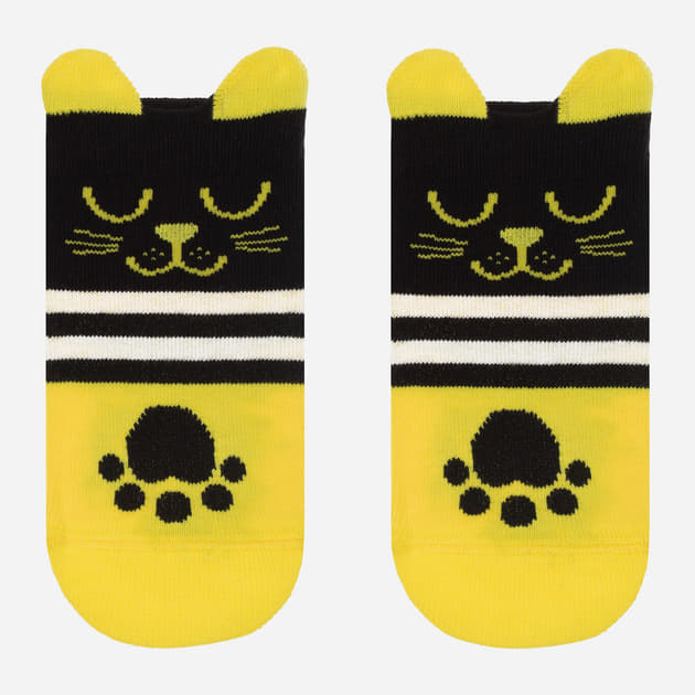 *CONTE шкарпетки дит. TIP-TOP 17С-59СП р.16 жовтий