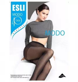 *ESLI колготи жін. MODO 40 castoro p.2