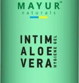 *Гель Mayur для интимной гигиены c Алоэ 200 мл