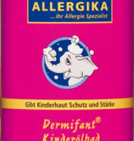 *Allergika Dermifant Детское масло д/ванн 500мл