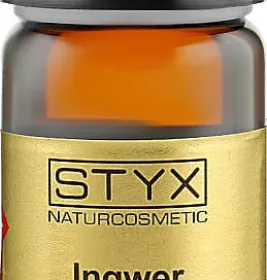 *Styx Олія ефірна Імбир 10мл