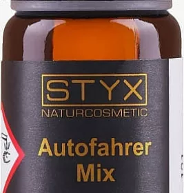 *Styx Комбозиция эфирных масел Для автомобилиста 10мл