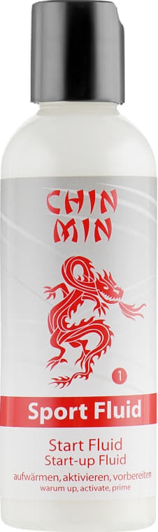 *Styx Спорт-флюид разогревающий Chin Min 100мл