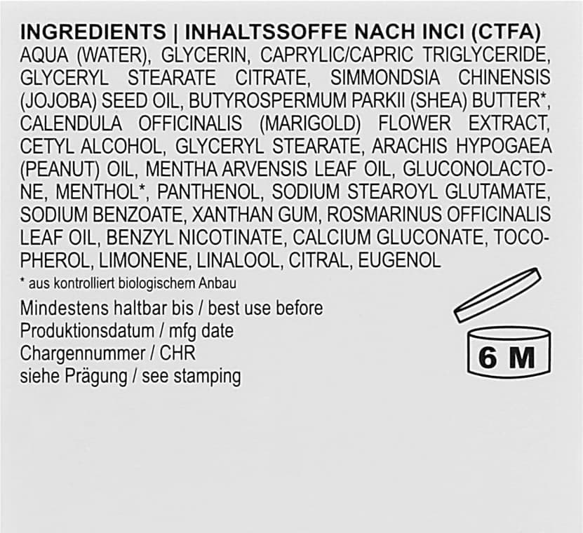 *Styx Спорт-флюид разогревающий Chin Min 100мл