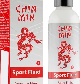 *Styx Спорт-флюїд розігрівальний Chin Min 100мл