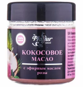 *Mayur Кокосова олія Троянда 140 мл