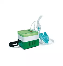 *Ингалятор (небулайзер) Ulaizer first aid CN-02MQ компрессорный