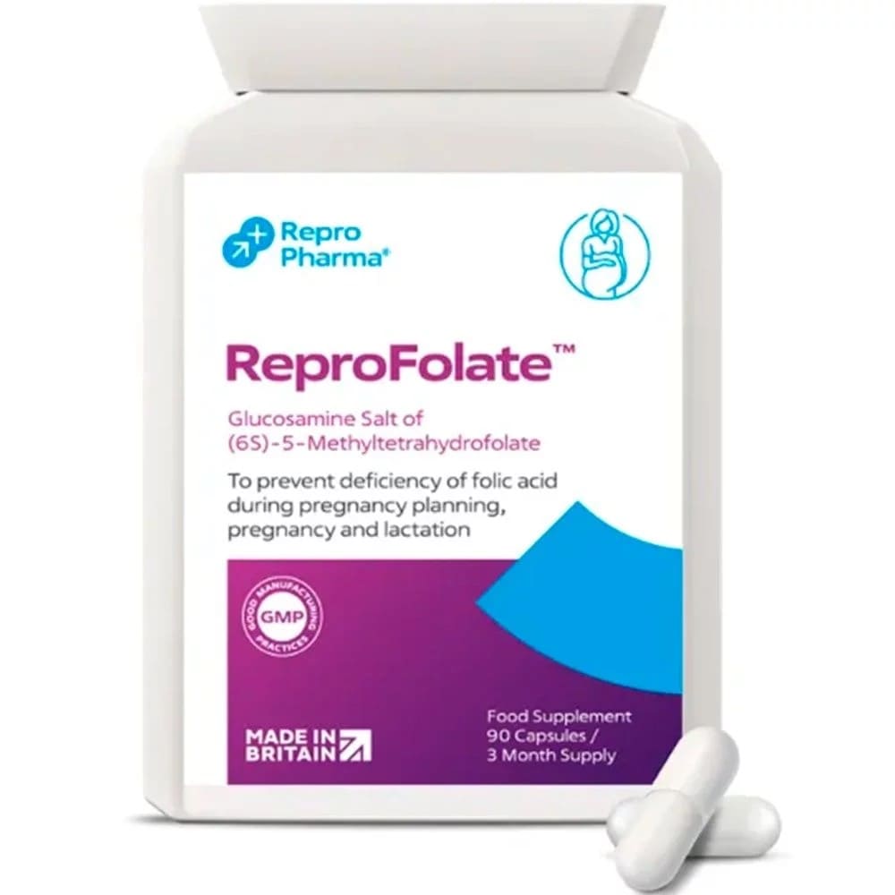 *РепроФолат капс. №90