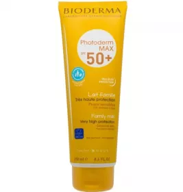 *Молочко Bioderma Photoderm Мax симейное SPF 50+ 250 мл