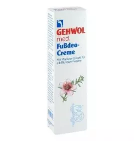 *Крем-дезодорант GEHWOL для ног 75мл