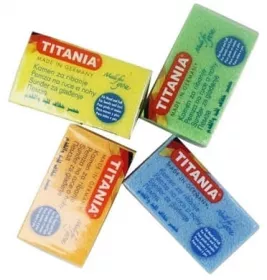 *Пемза педикюрна Titania 3000/1