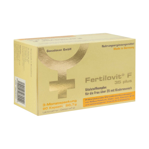 *Фертіловіт F 35 Плюс капс. №90