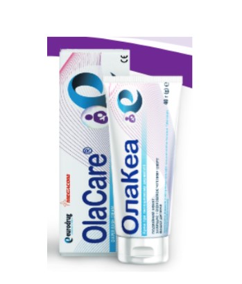 ОлаКеа крем при пелюшковому дерматиті 40г