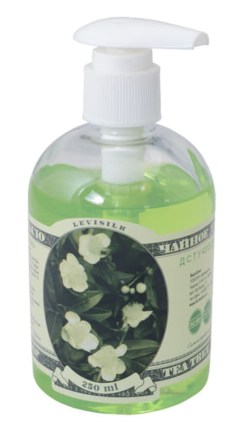 *LeviSilk Мило рідке Чайне дерево 250мл