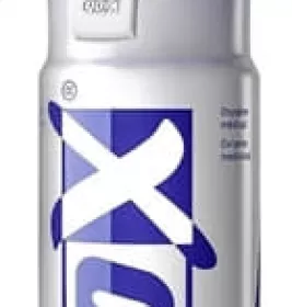 *Кисень газоподібний GOX медичний по 4л