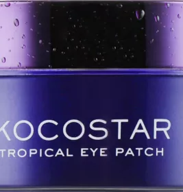*Патчі Kocostar д/області навколо очей Троп. ягоди Акаї 2шт