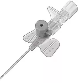 *Канюля в/в Vasofix Braunule 16G (1,7 x 50 мм)