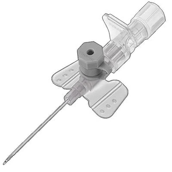 *Канюля в/в Vasofix Braunule 16G (1,7 x 50 мм)