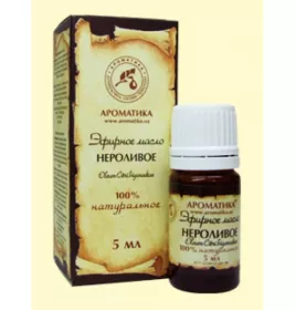 *Олія Ароматика ефірна неролієва 10мл