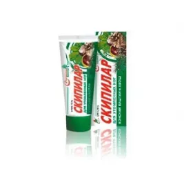 *Скіпілар крем-бальзам д/ніг з каштаном і хвощем 75мл