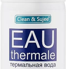 *Термальна вода Clean & Sujee Spa-догляд 70мл