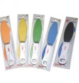 *Пилочка педикюрна з пемзою Titania 3032