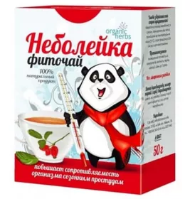 *Фіточай Нехворійка 50г ФБТ