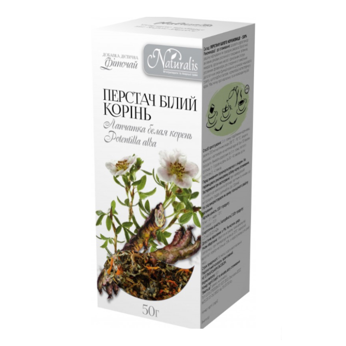 *Фіточай П'ятипал 50г ФБТ