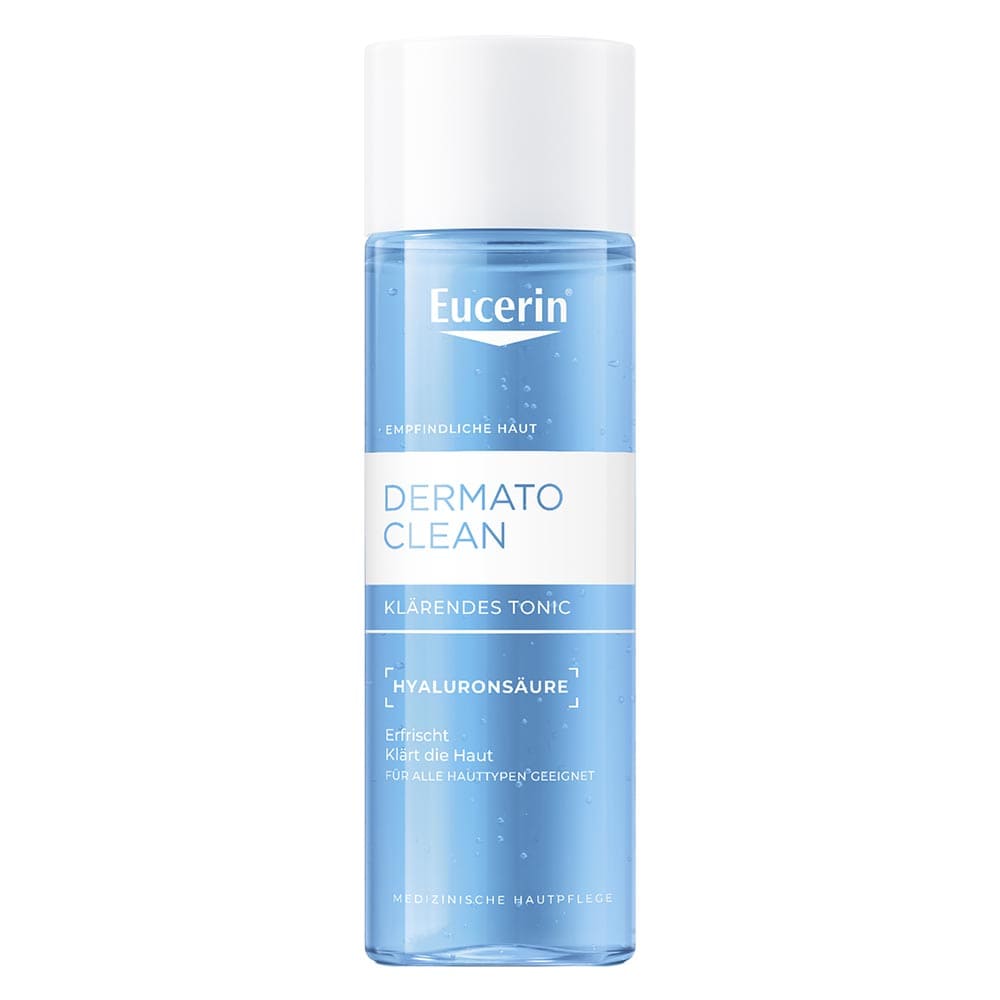 Тоник Eucerin 63995 ДерматоКлин очищающий для чуств.кожи всех типов 200мл