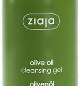 *Ziaja Гель д/обличчя оливковий очищуючий 200мл
