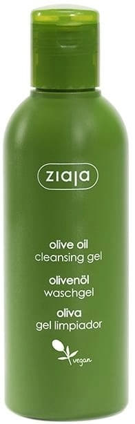 *Ziaja Гель д/обличчя оливковий очищуючий 200мл