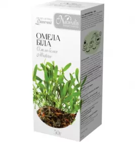 *Фіточай Naturalis пагони омели білої 50 г