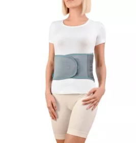 *Бандаж Алком 2037 согревающий из собачей шерсти р. 3