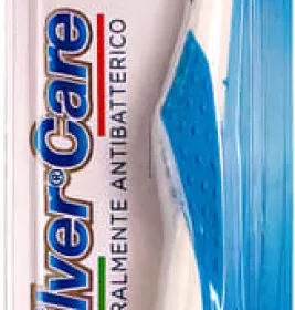 *Silver Care System Medium Зубна щітка середня