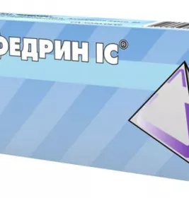 Теофедрін IC таблетки 10 шт.