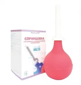 Спринцівка Поліком ІБ-15 іригаційна 450мл