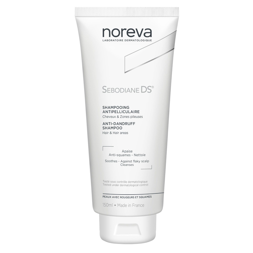 Noreva Sebodiane DS шампунь проти лупи 150мл