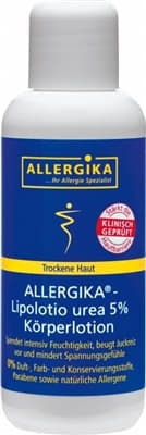 *Allergika Липолосьон с мочевиной 5% F 200мл *Allergika Липолосьон с мочевиной 5% F 200мл