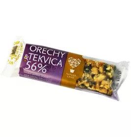 *Батончик Tekmar Горіх і насіння гарбуза 35г