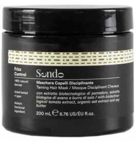 *Маска для укладання кучерів Sendo Friz Сontrol, 200 мл