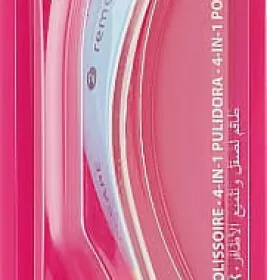 *Пилочка д/полірування нігтів S-форма Titania 1453