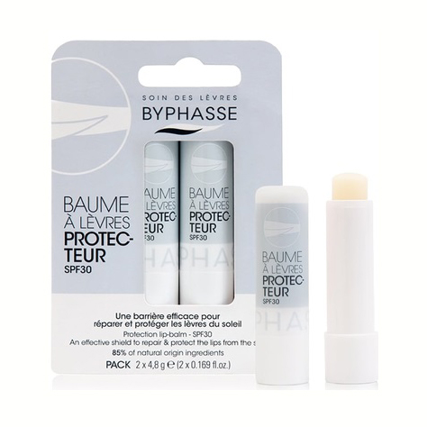 *Бальзам Byphasse для губ Защита 4,8 г *Бальзам Byphasse для губ Защита 4,8 г