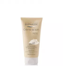 *Крем Byphasse HOME SPA EXPERIENCE для ніг для всих типів шкіри 150 мл