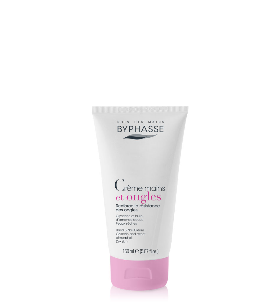 *Крем Byphasse Hand And Nail Cream для рук и ногтей 150 мл *Крем Byphasse Hand And Nail Cream для рук и ногтей 150 мл