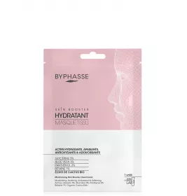 *Маска-бустер Byphasse тканинна зволожуюча 18 мл