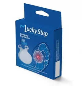 *Вкладиш під плюсну Алком Lucky Step LS08