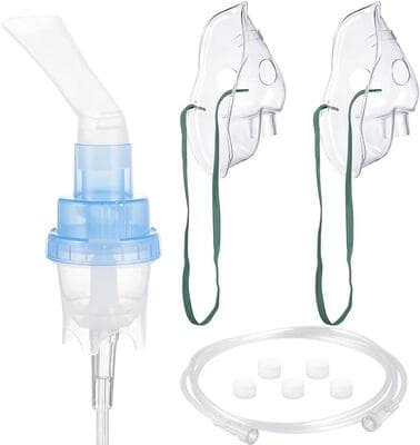 *Набір аксесуарів для небулайзера Medhit MASTER