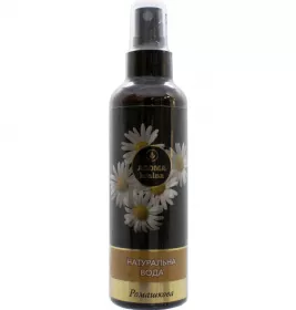*Вода натуральна AromaKraina Ромашкова 100мл